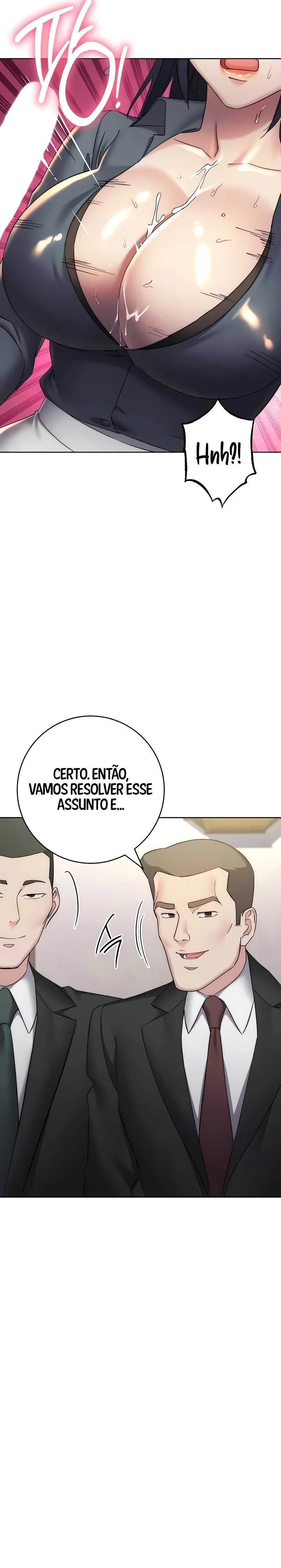 Outsider: The Invisible Man Capítulo 31 Página 16