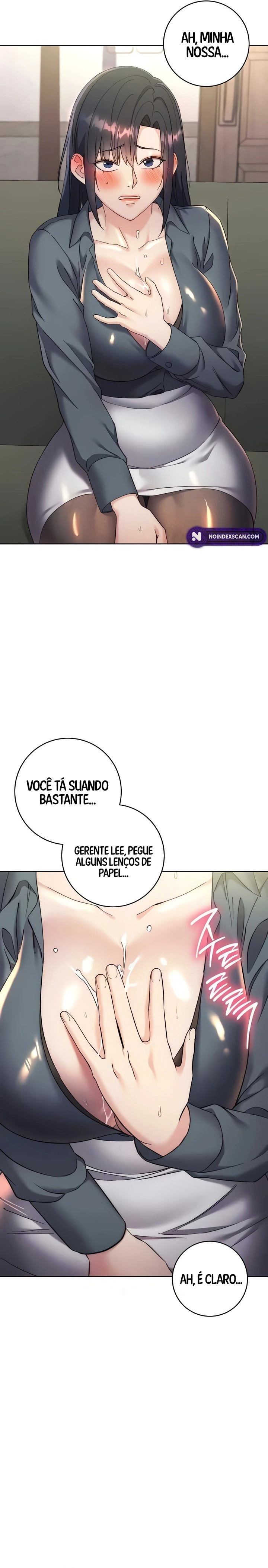 Outsider: The Invisible Man Capítulo 31 Página 17