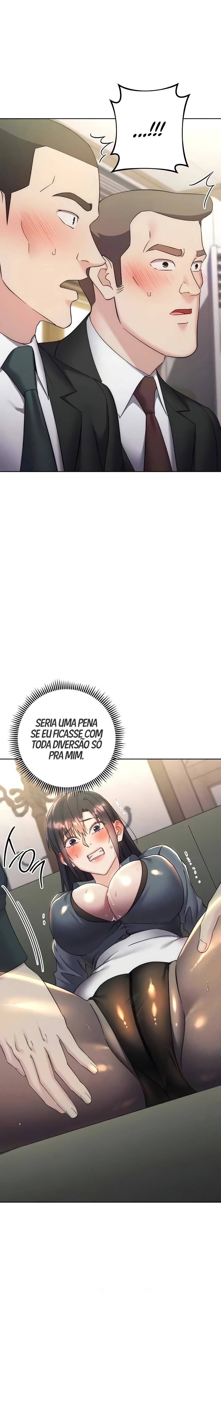 Outsider: The Invisible Man Capítulo 31 Página 21