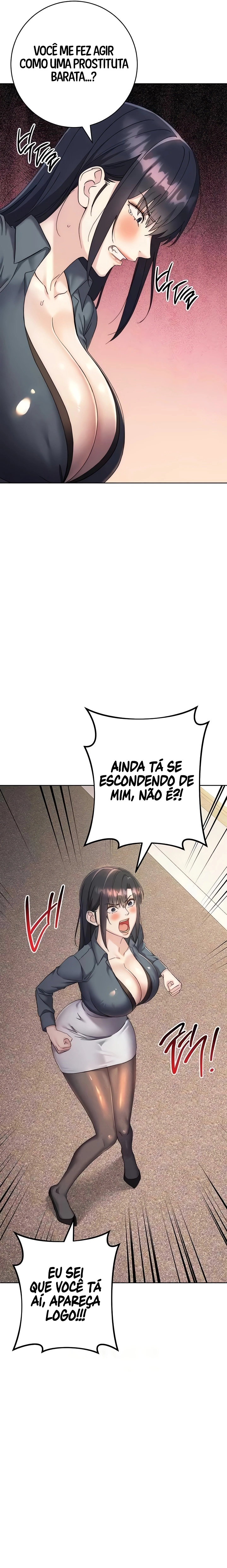 Outsider: The Invisible Man Capítulo 31 Página 29