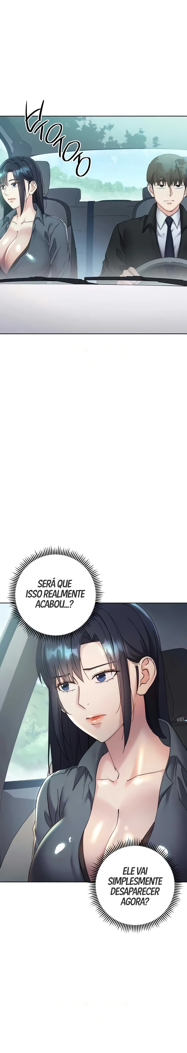Outsider: The Invisible Man Capítulo 31 Página 33