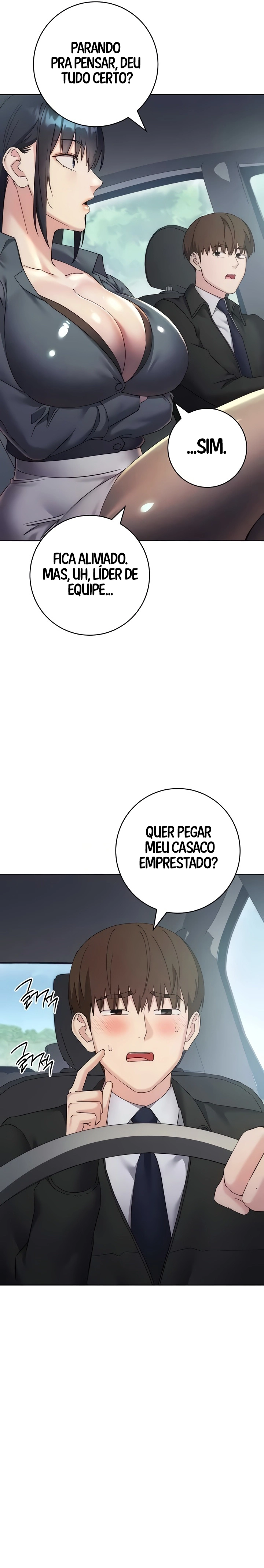 Outsider: The Invisible Man Capítulo 31 Página 34