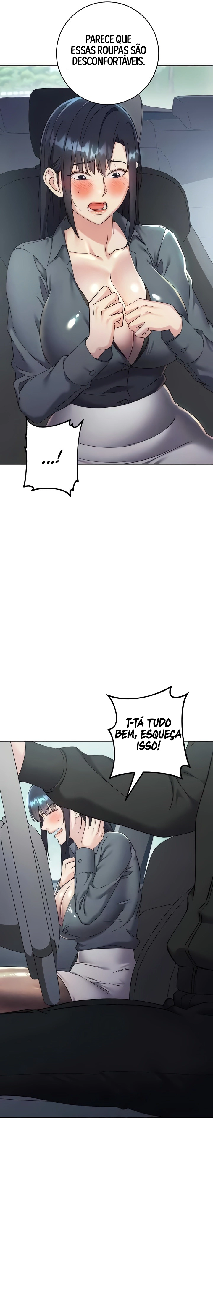 Outsider: The Invisible Man Capítulo 31 Página 35