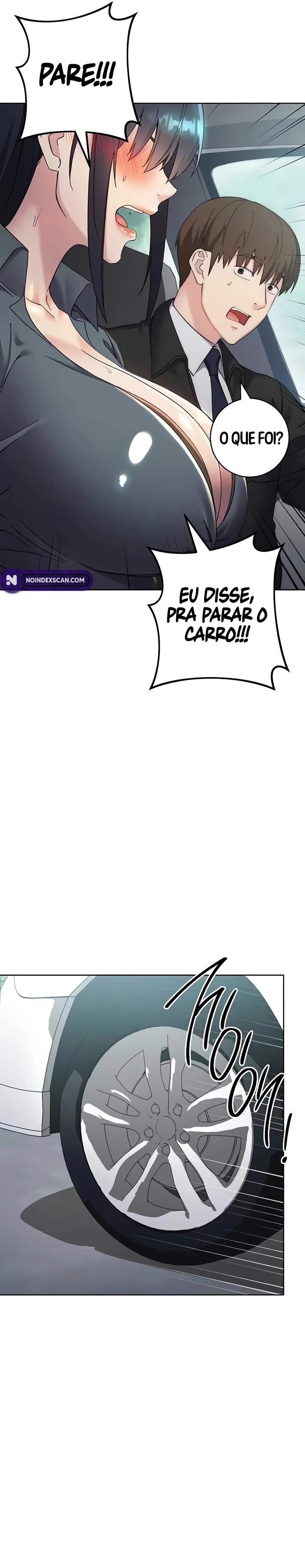 Outsider: The Invisible Man Capítulo 31 Página 38