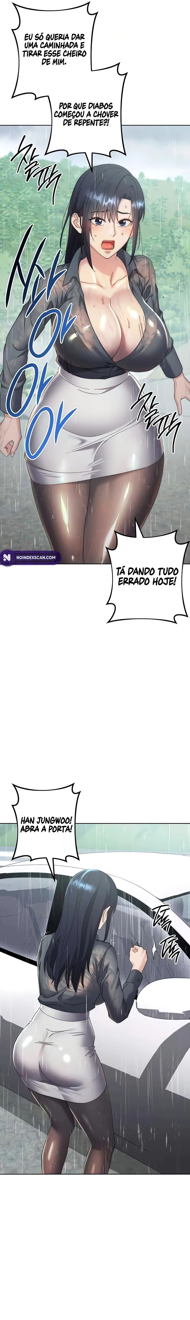 Outsider: The Invisible Man Capítulo 31 Página 42