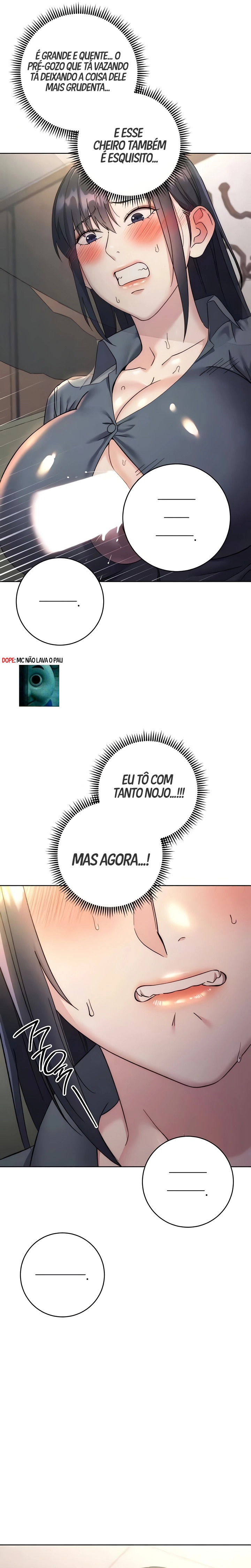 Outsider: The Invisible Man Capítulo 31 Página 7