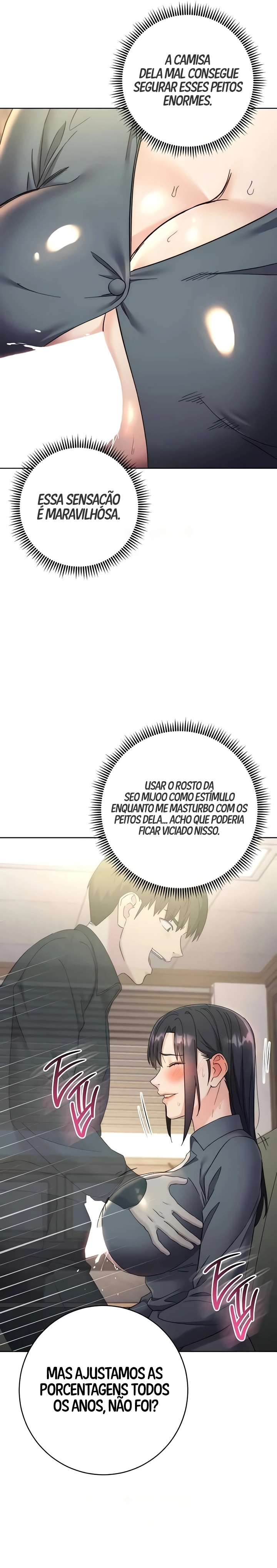 Outsider: The Invisible Man Capítulo 31 Página 9