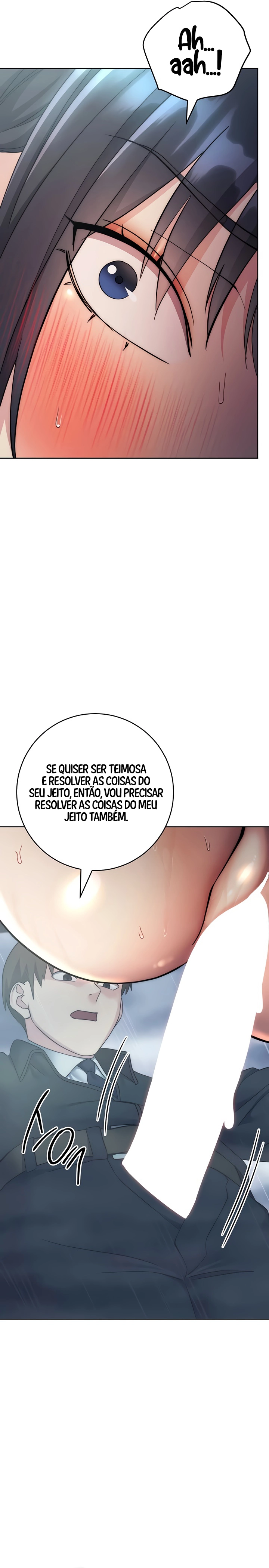 Outsider: The Invisible Man Capítulo 32 Página 15
