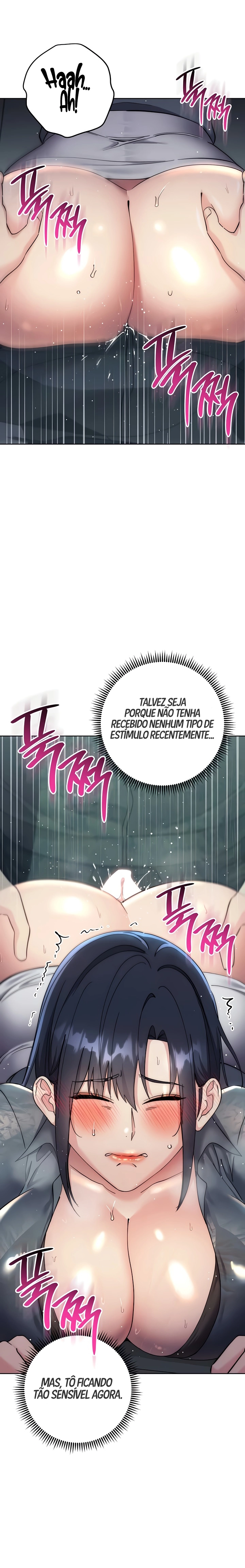 Outsider: The Invisible Man Capítulo 32 Página 18