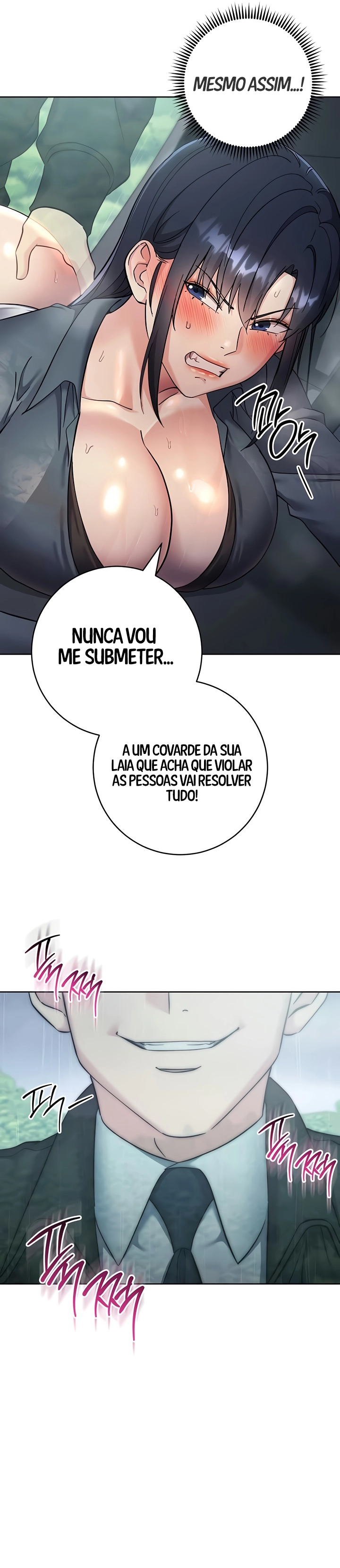 Outsider: The Invisible Man Capítulo 32 Página 19