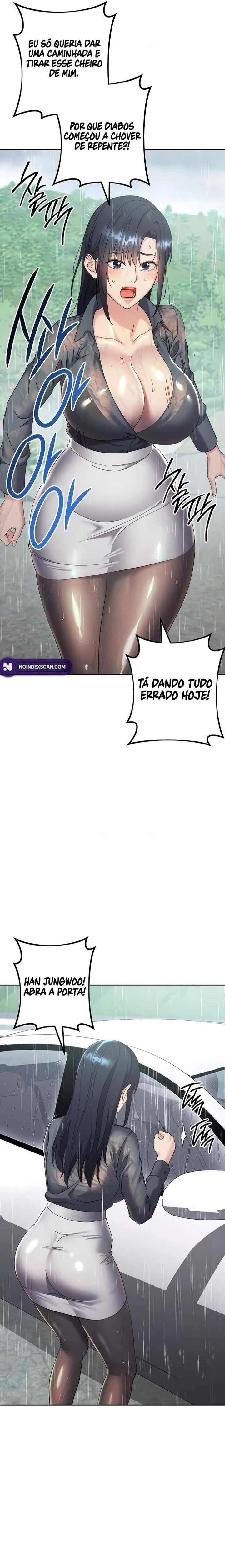 Outsider: The Invisible Man Capítulo 32 Página 2