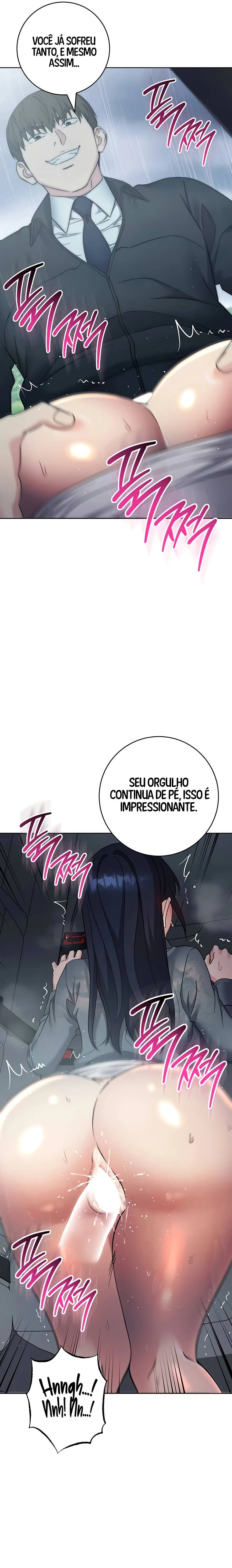 Outsider: The Invisible Man Capítulo 32 Página 20