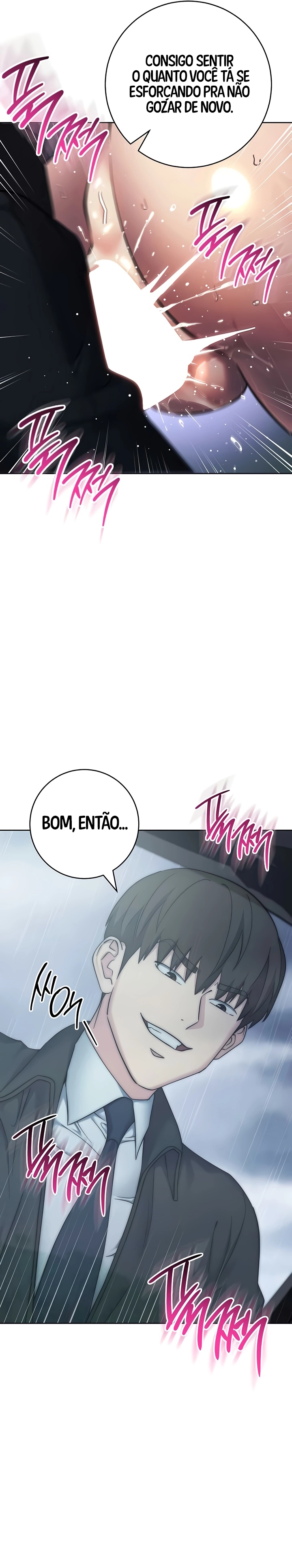 Outsider: The Invisible Man Capítulo 32 Página 21