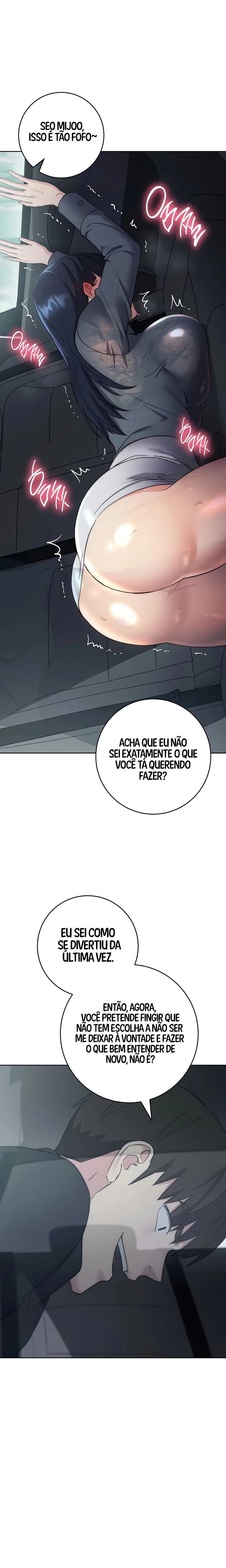 Outsider: The Invisible Man Capítulo 32 Página 26