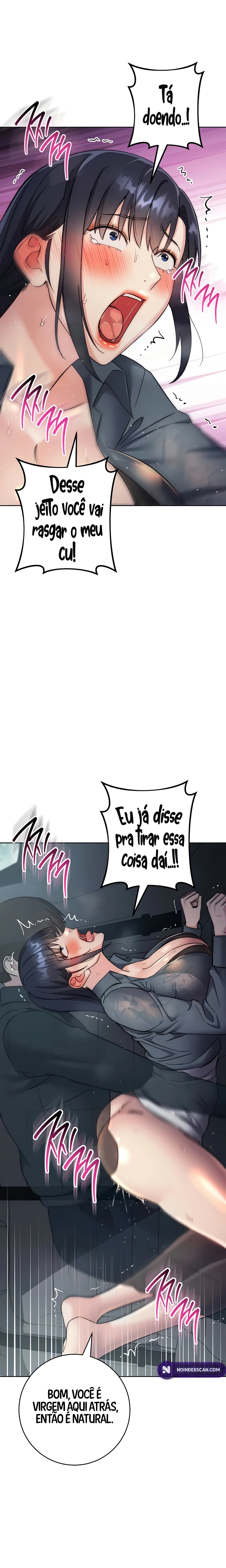 Outsider: The Invisible Man Capítulo 32 Página 29