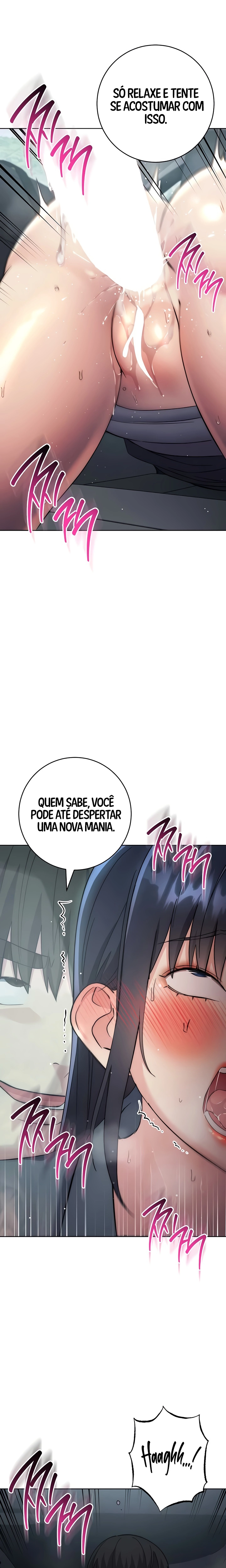 Outsider: The Invisible Man Capítulo 32 Página 30
