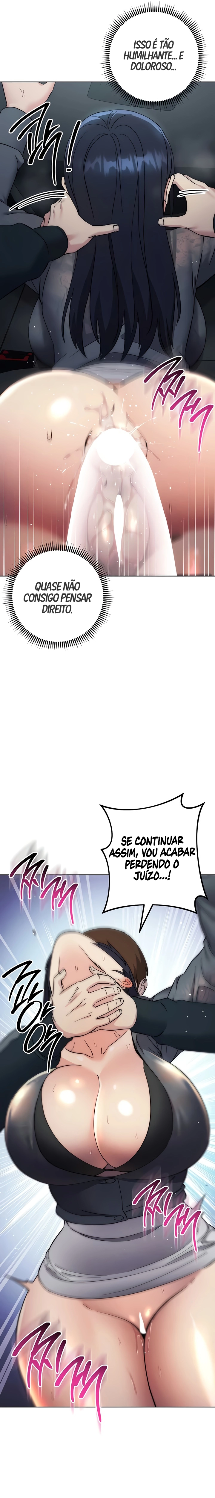Outsider: The Invisible Man Capítulo 32 Página 32