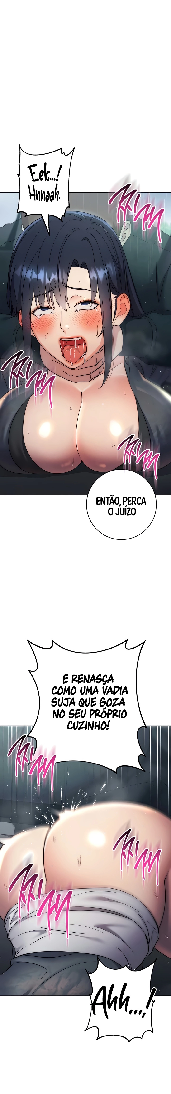Outsider: The Invisible Man Capítulo 32 Página 33