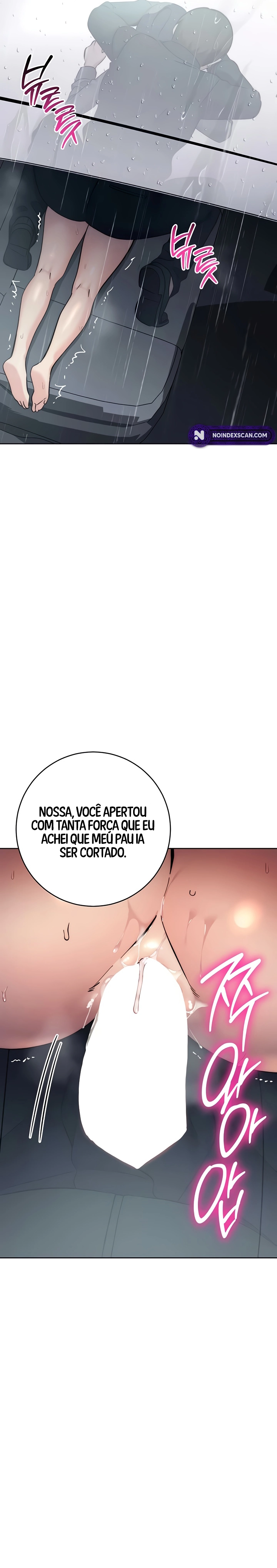 Outsider: The Invisible Man Capítulo 32 Página 35