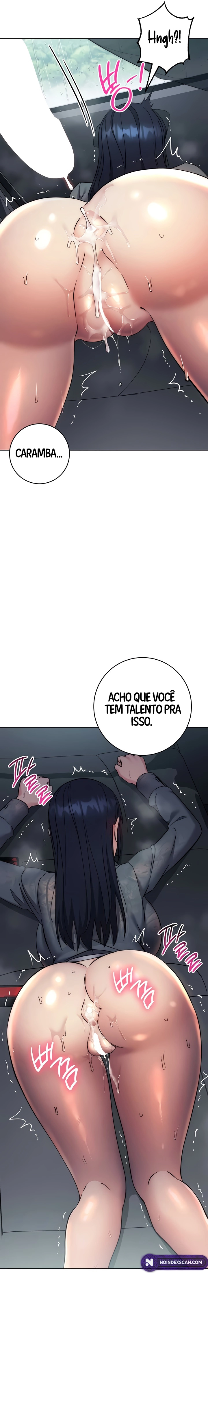 Outsider: The Invisible Man Capítulo 32 Página 36