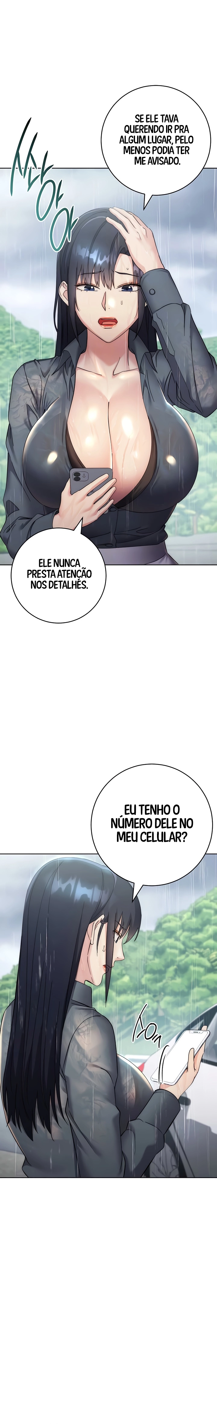 Outsider: The Invisible Man Capítulo 32 Página 5