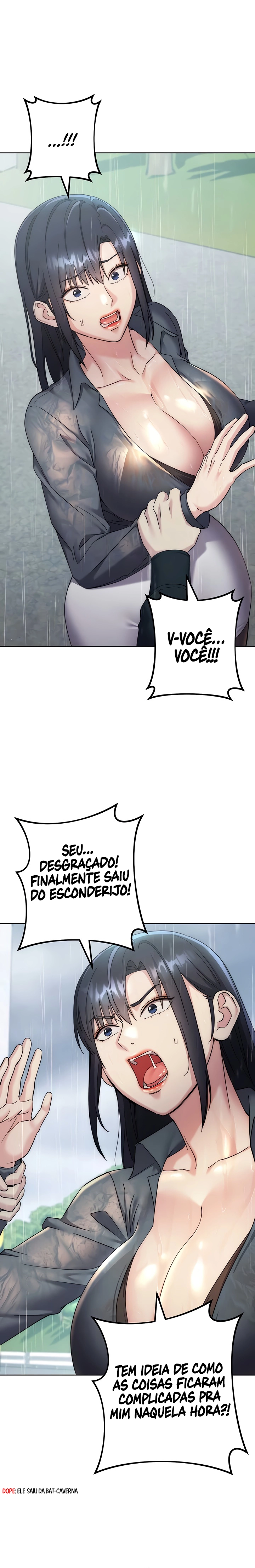 Outsider: The Invisible Man Capítulo 32 Página 7