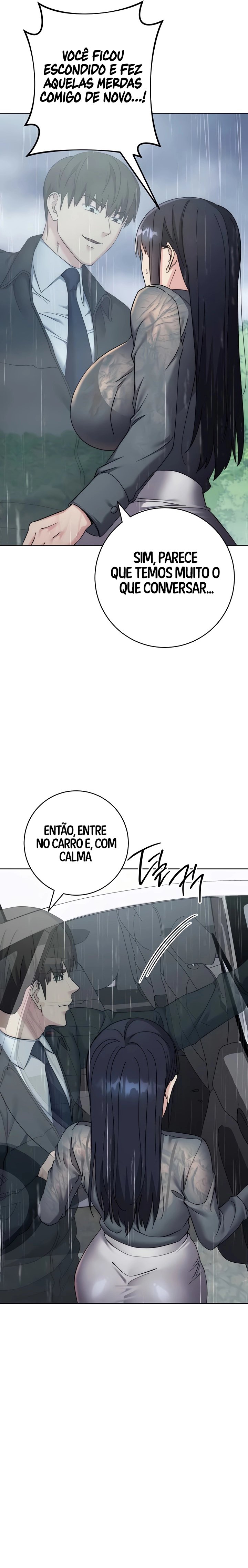 Outsider: The Invisible Man Capítulo 32 Página 8