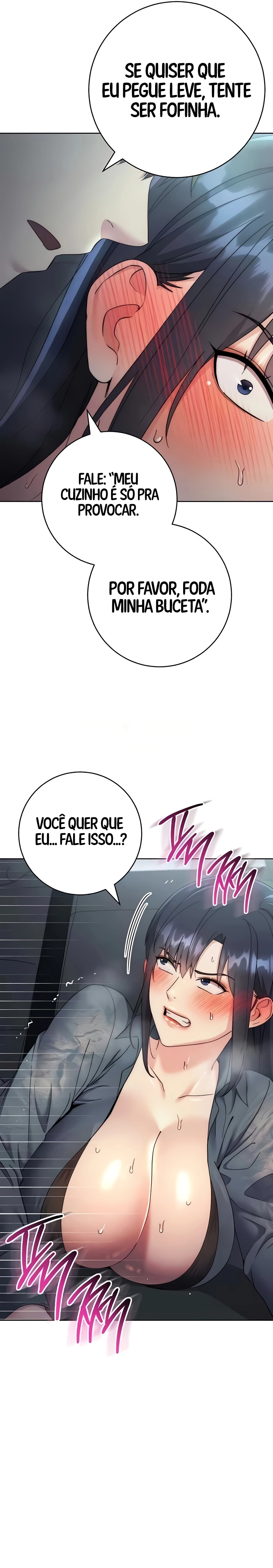 Outsider: The Invisible Man Capítulo 33 Página 10