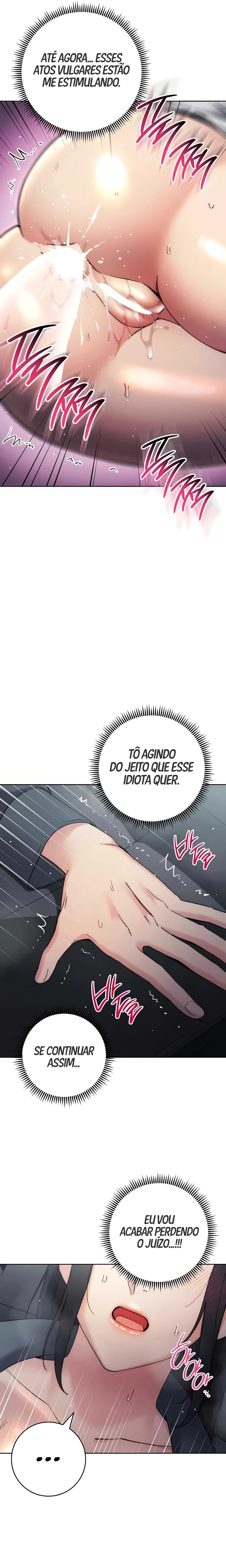 Outsider: The Invisible Man Capítulo 33 Página 12