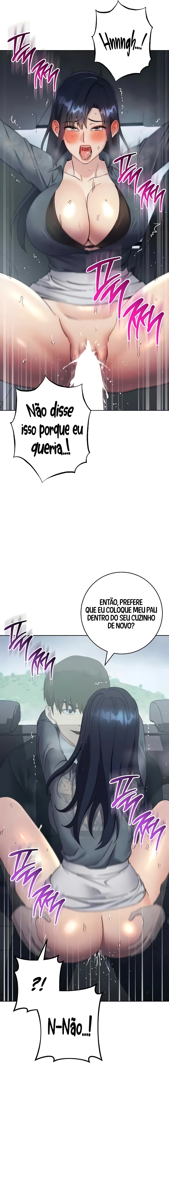 Outsider: The Invisible Man Capítulo 33 Página 17
