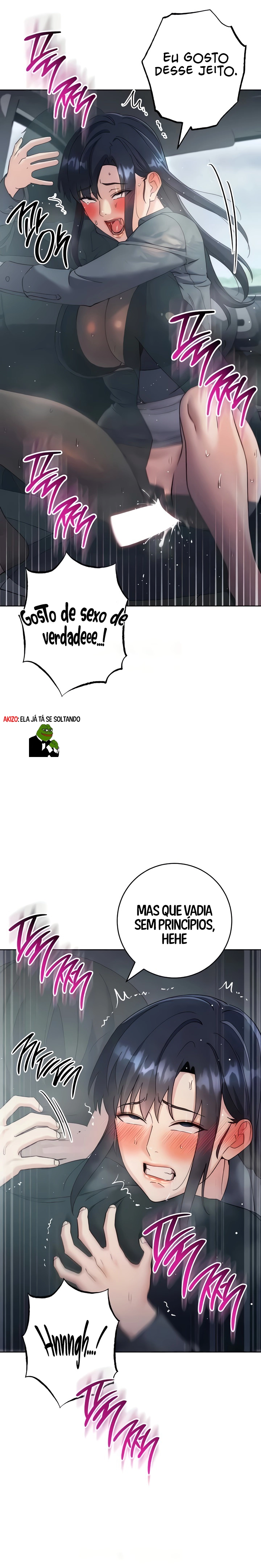 Outsider: The Invisible Man Capítulo 33 Página 18