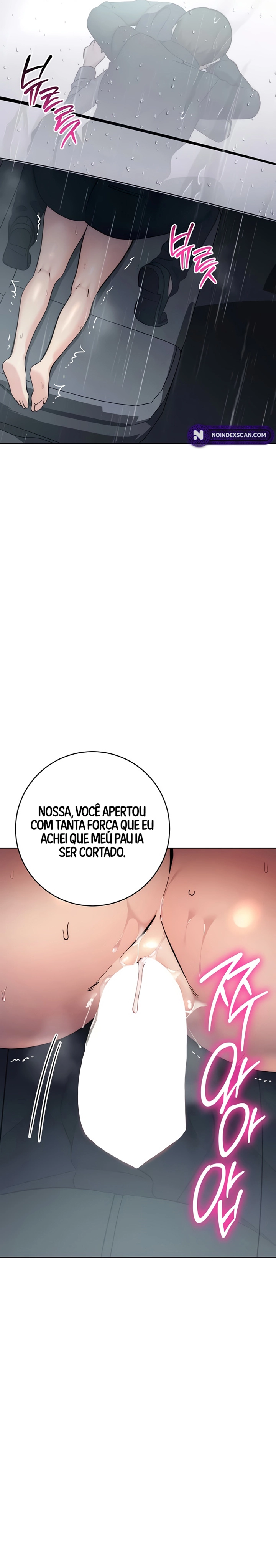 Outsider: The Invisible Man Capítulo 33 Página 2
