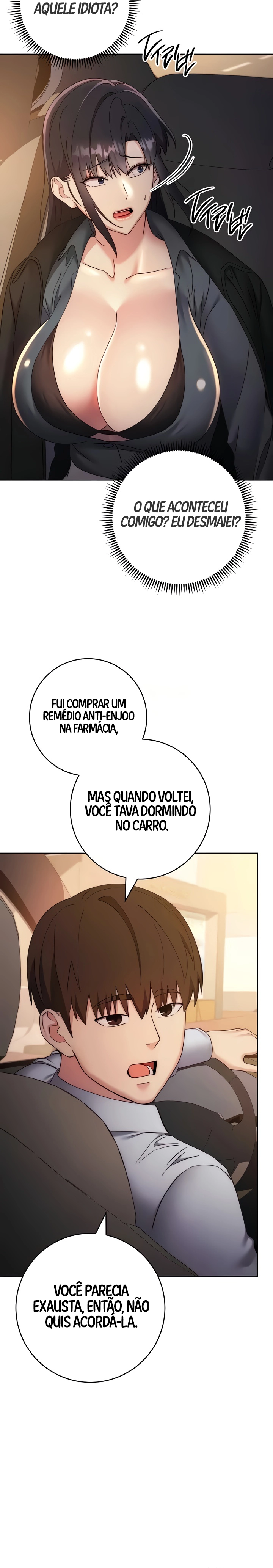 Outsider: The Invisible Man Capítulo 33 Página 25