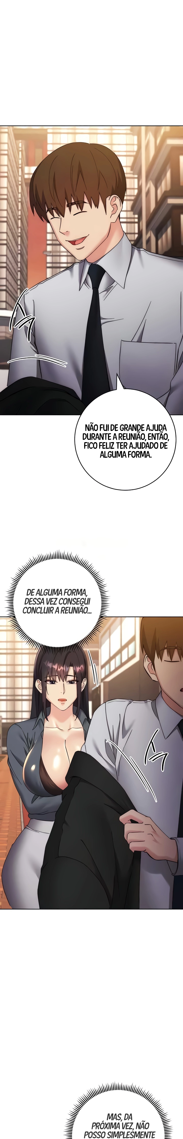 Outsider: The Invisible Man Capítulo 33 Página 28