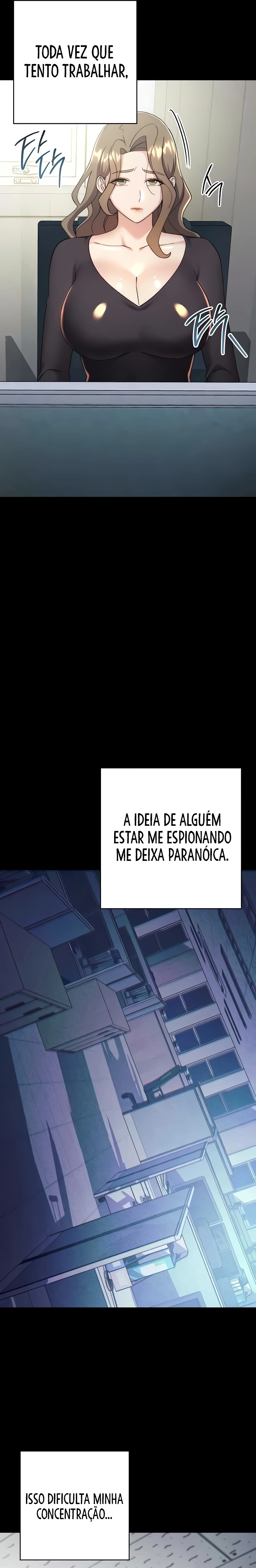 Outsider: The Invisible Man Capítulo 33 Página 36