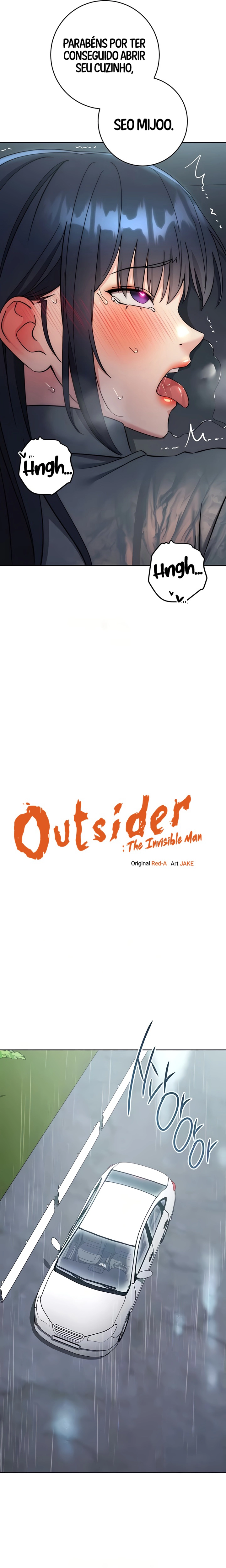 Outsider: The Invisible Man Capítulo 33 Página 4