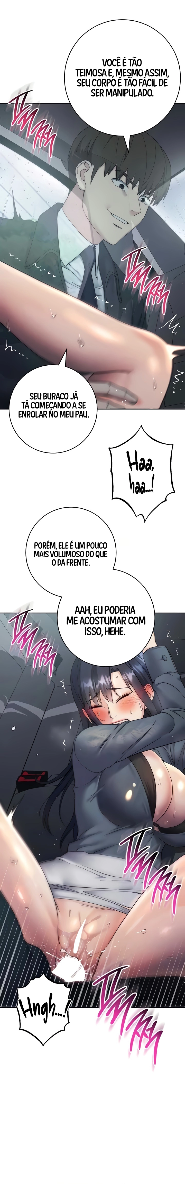 Outsider: The Invisible Man Capítulo 33 Página 7