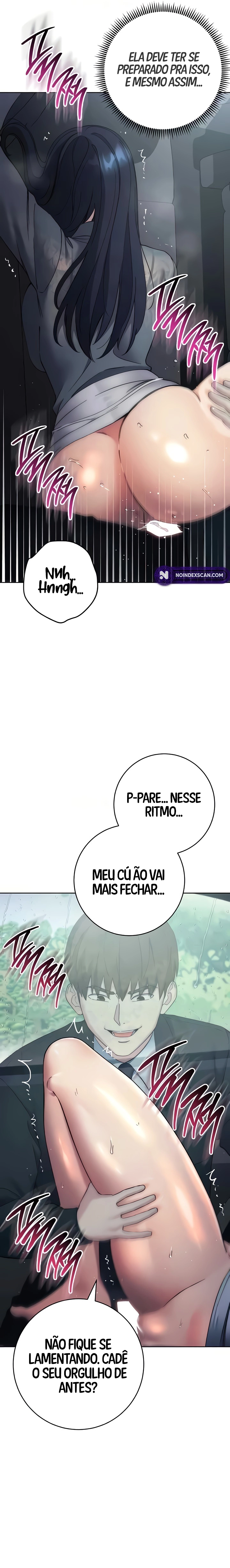 Outsider: The Invisible Man Capítulo 33 Página 8