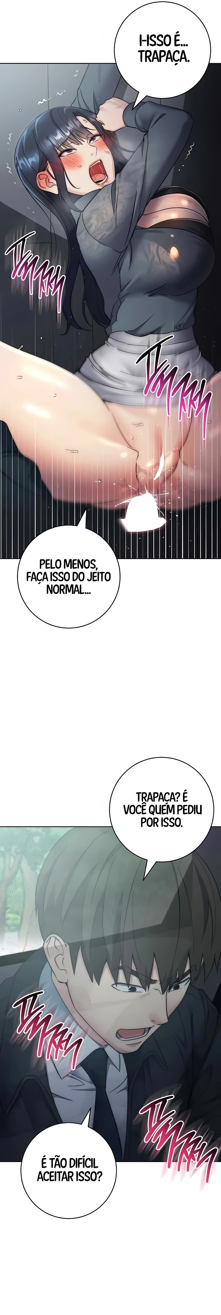 Outsider: The Invisible Man Capítulo 33 Página 9