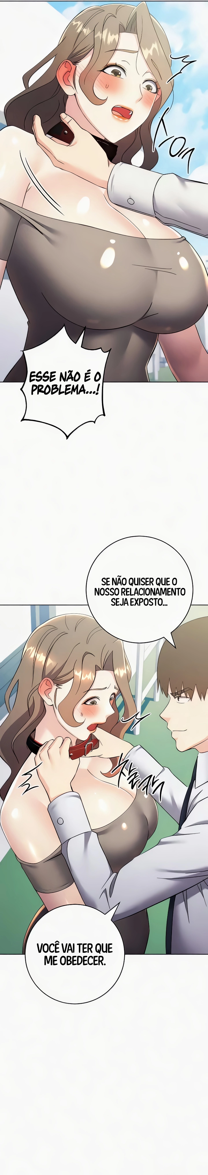 Outsider: The Invisible Man Capítulo 34 Página 12