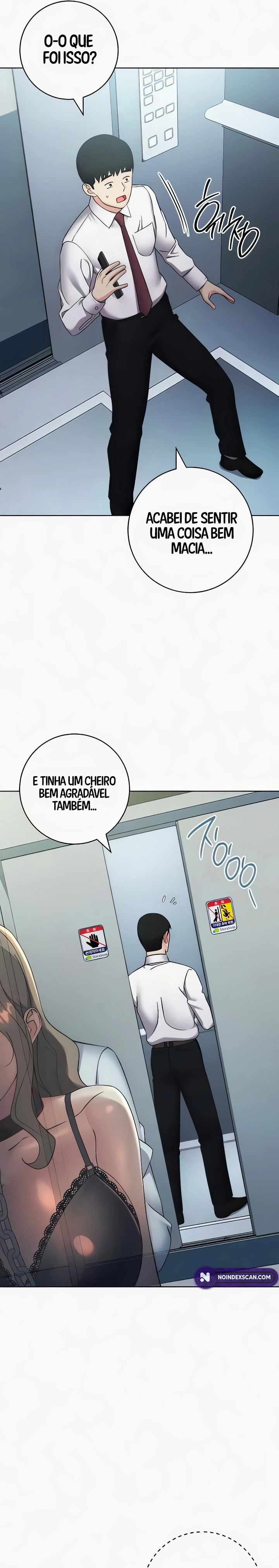 Outsider: The Invisible Man Capítulo 34 Página 15