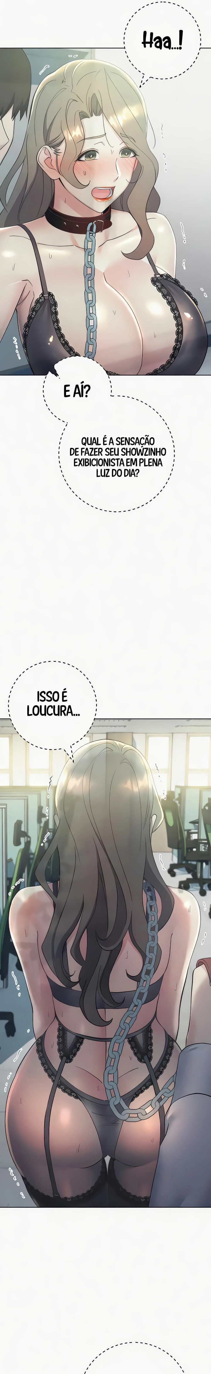 Outsider: The Invisible Man Capítulo 34 Página 17