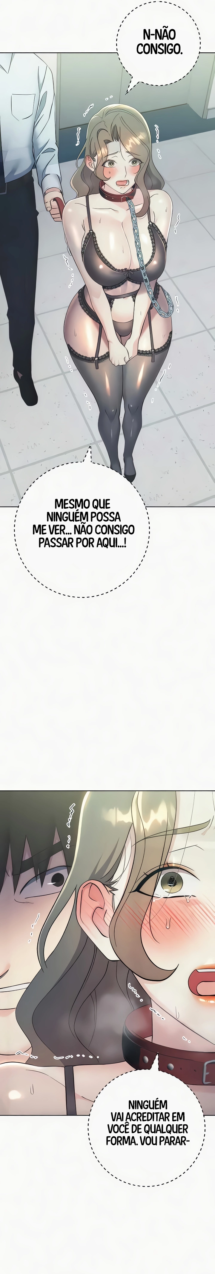 Outsider: The Invisible Man Capítulo 34 Página 19
