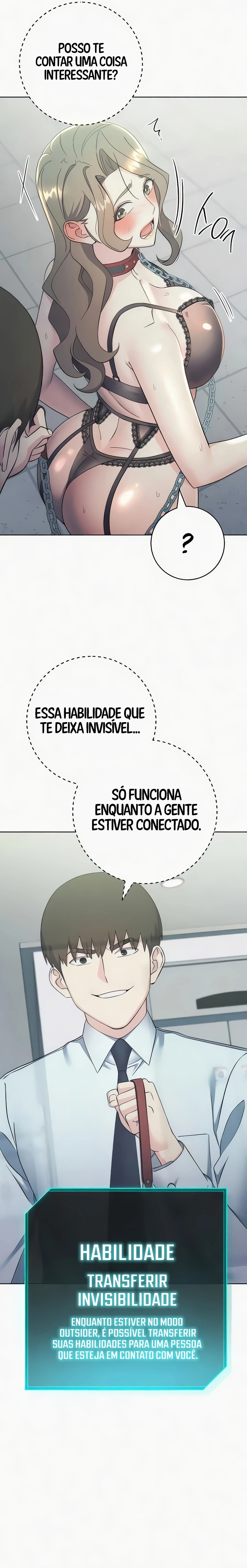 Outsider: The Invisible Man Capítulo 34 Página 20