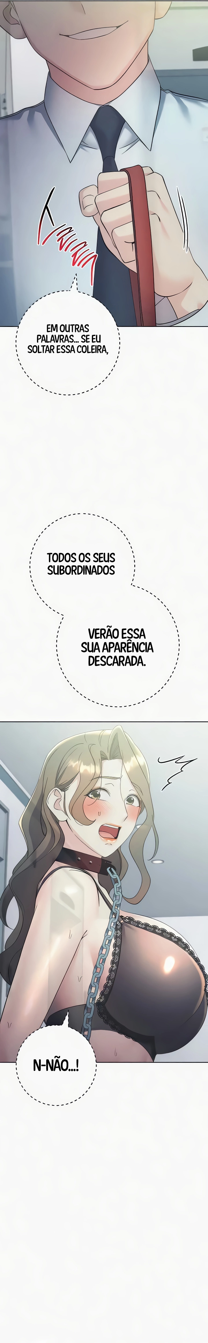 Outsider: The Invisible Man Capítulo 34 Página 21