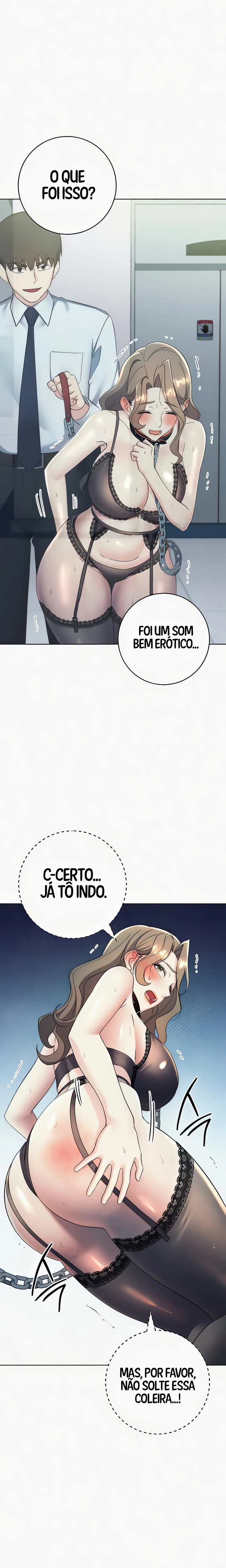 Outsider: The Invisible Man Capítulo 34 Página 23