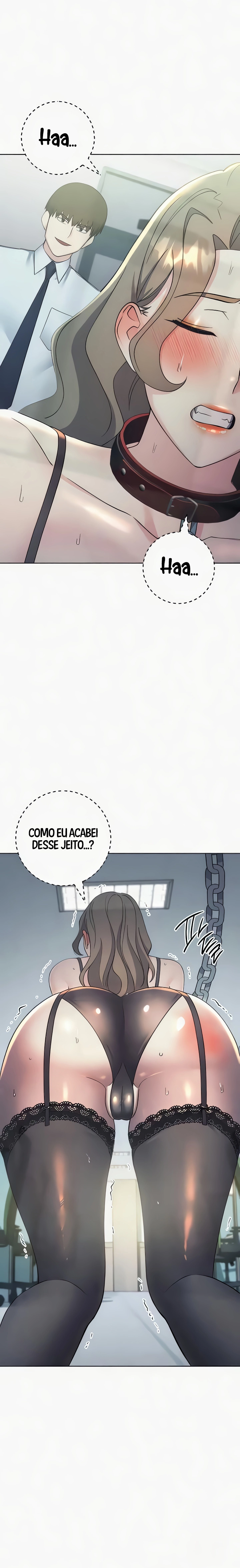 Outsider: The Invisible Man Capítulo 34 Página 24