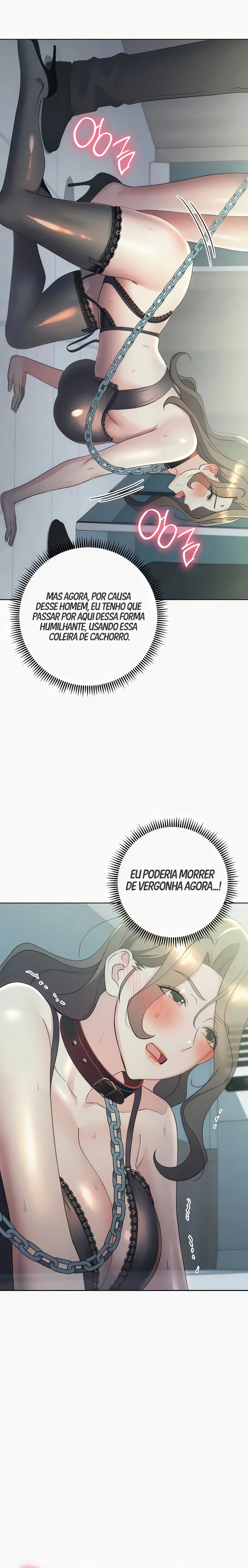 Outsider: The Invisible Man Capítulo 34 Página 30