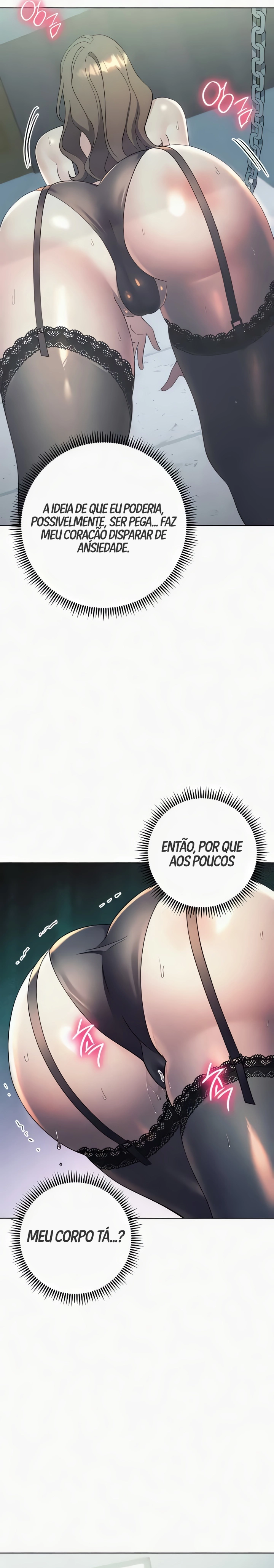 Outsider: The Invisible Man Capítulo 34 Página 31