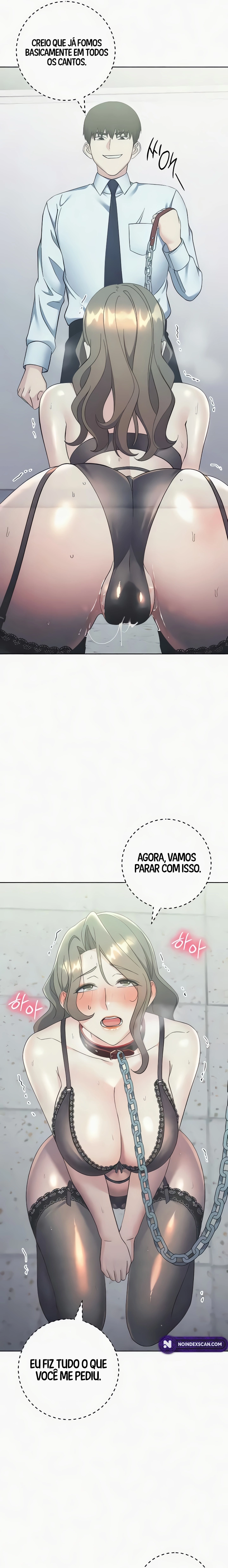 Outsider: The Invisible Man Capítulo 34 Página 35